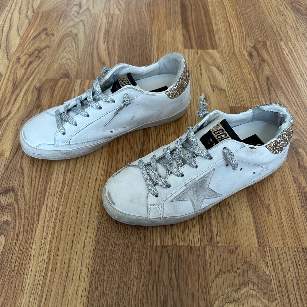 Golden goose sneakers